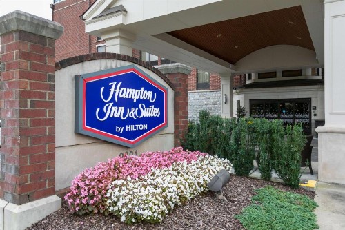 Hampton Inn & Suites Nashville-Green Hills - image 35