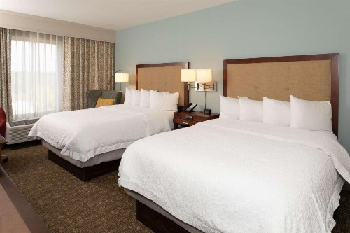 Hampton Inn & Suites Nashville-Green Hills - image 42