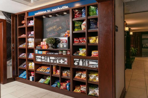 Hampton Inn & Suites Nashville-Green Hills - image 46