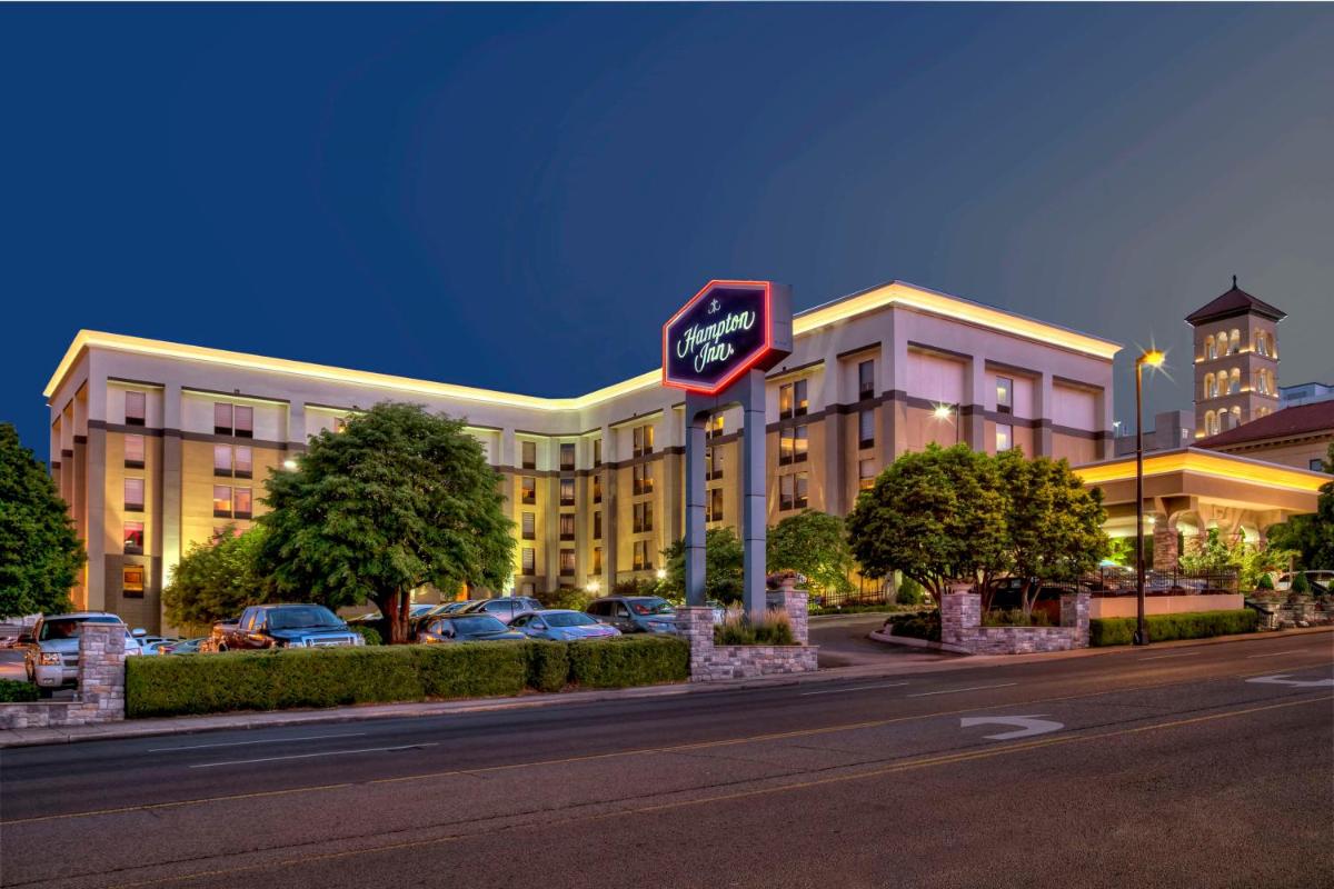 Hampton Inn Nashville / Vanderbilt - main image