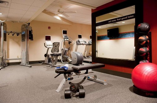 Hampton Inn Nashville / Vanderbilt - image 12