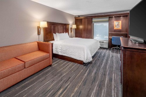 Hampton Inn Nashville / Vanderbilt - image 20