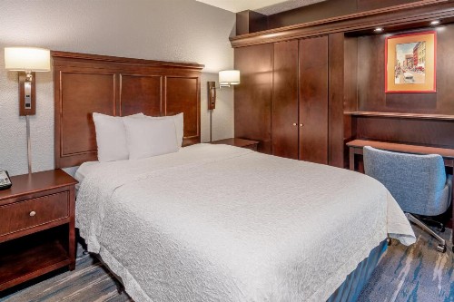 Hampton Inn Nashville / Vanderbilt - image 24