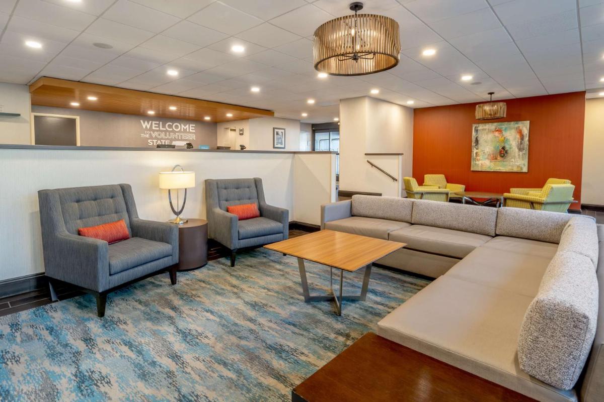 Hampton Inn Nashville / Vanderbilt - image 3