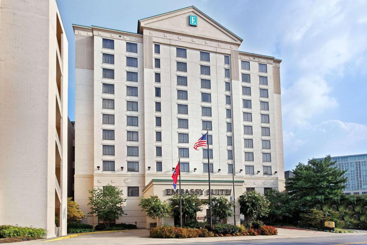 Embassy Suites Nashville - at Vanderbilt - main image