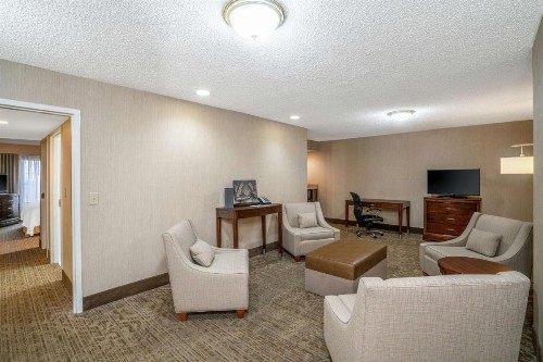 Embassy Suites Nashville - at Vanderbilt - image 26