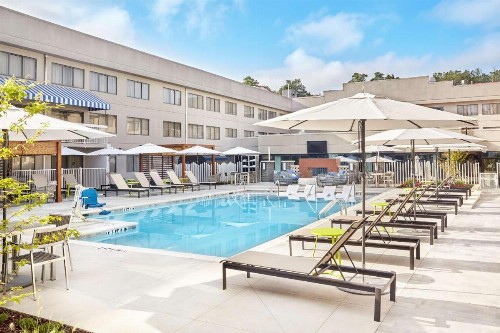 DoubleTree Suites by Hilton Nashville Airport