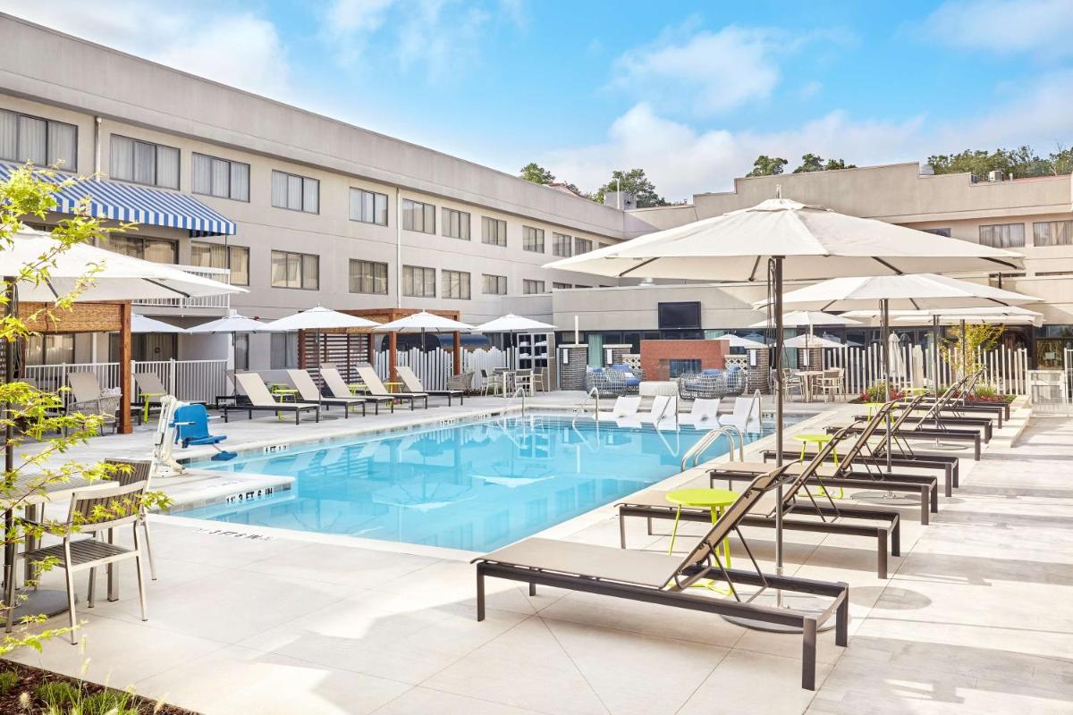 DoubleTree Suites by Hilton Nashville Airport - main image