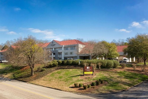 DoubleTree Suites by Hilton Nashville Airport - image 37