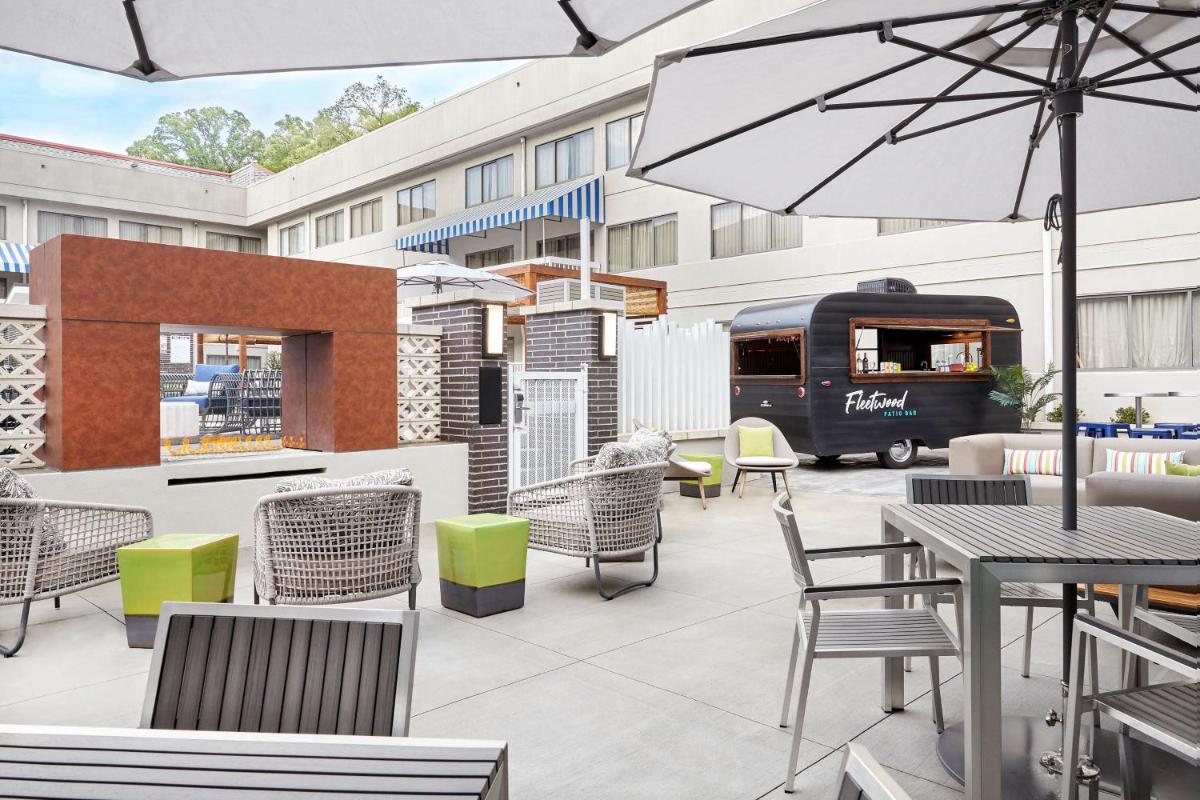 DoubleTree Suites by Hilton Nashville Airport - image 6