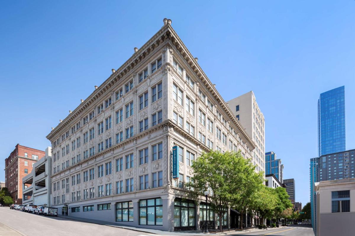 Homewood Suites by Hilton Nashville Downtown - main image
