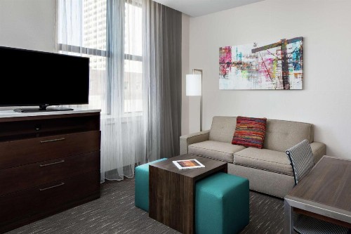 Homewood Suites by Hilton Nashville Downtown - image 14