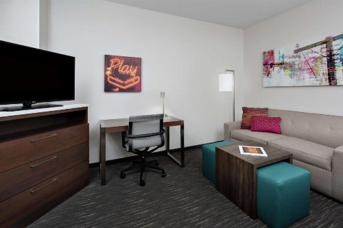 Homewood Suites by Hilton Nashville Downtown - image 16