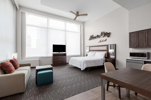 Homewood Suites by Hilton Nashville Downtown - image 2