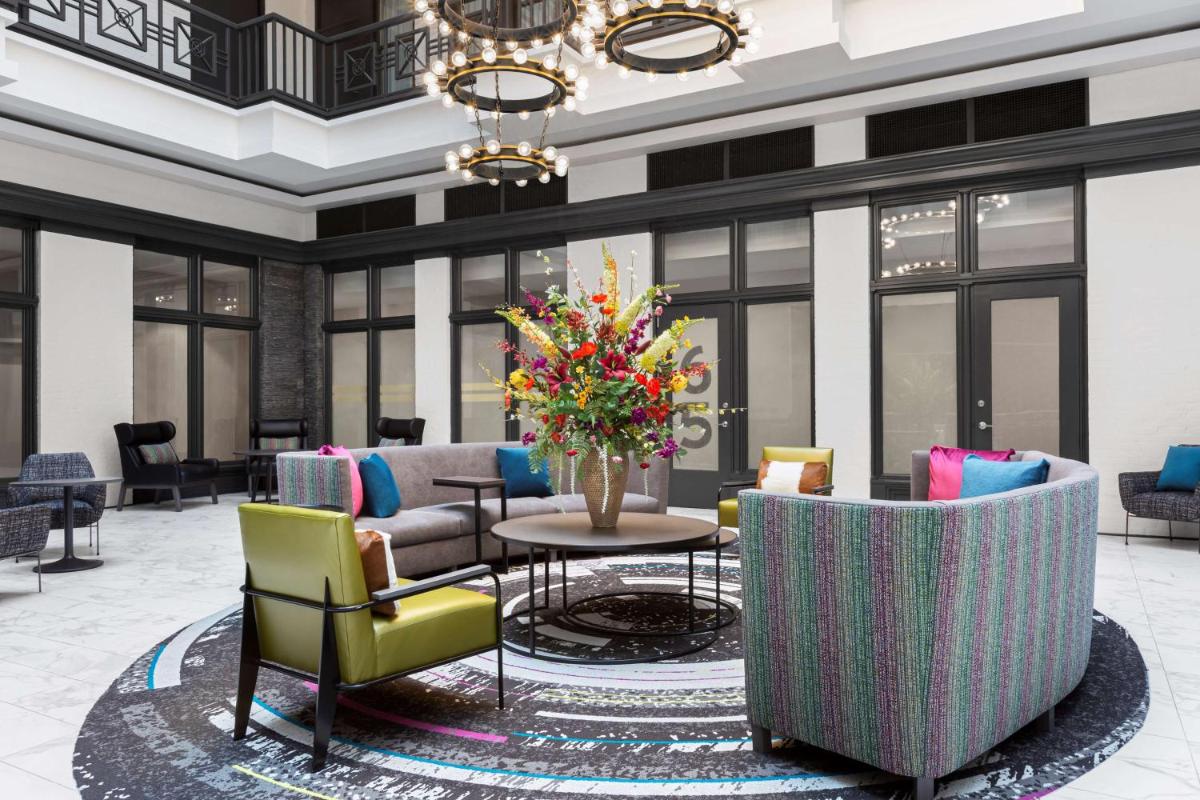 Homewood Suites by Hilton Nashville Downtown - image 3