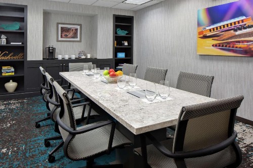 Homewood Suites by Hilton Nashville Downtown - image 30