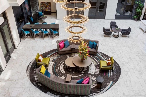 Homewood Suites by Hilton Nashville Downtown - image 35