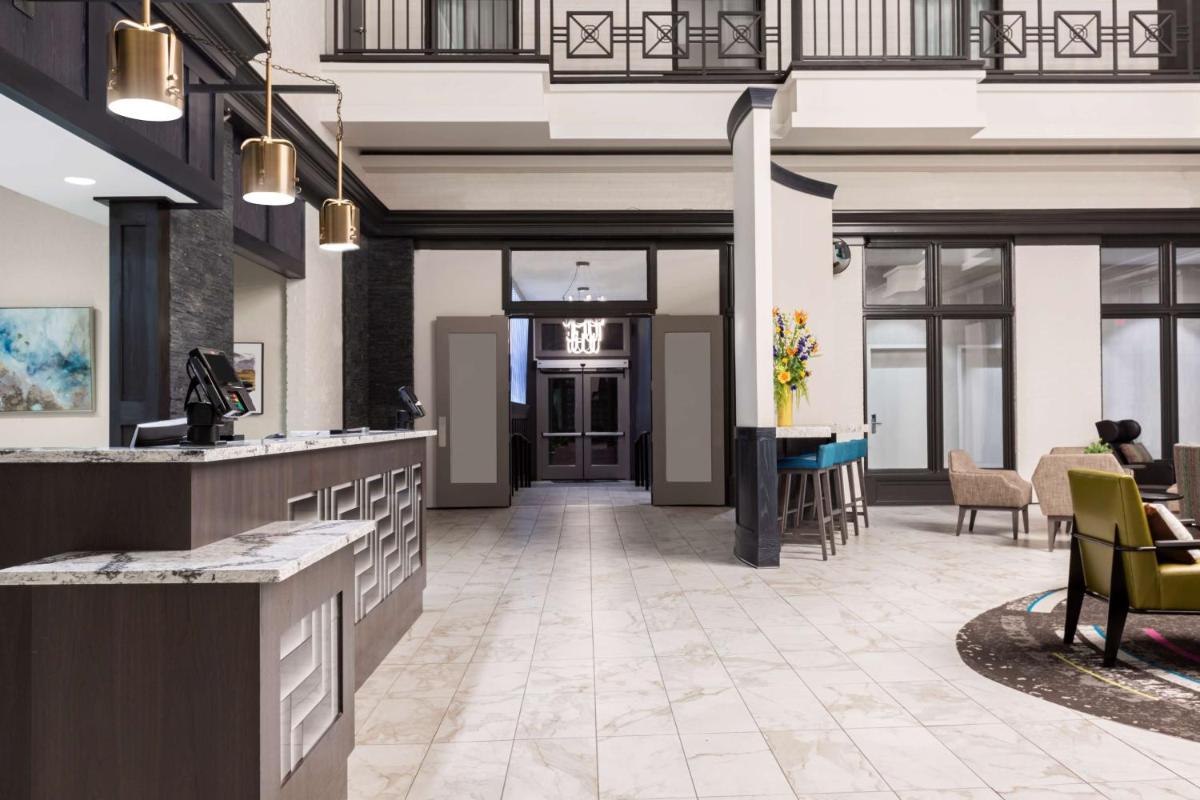 Homewood Suites by Hilton Nashville Downtown - image 5