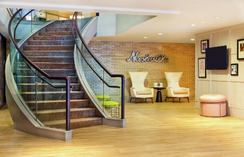 DoubleTree by Hilton Downtown Nashville - image 19