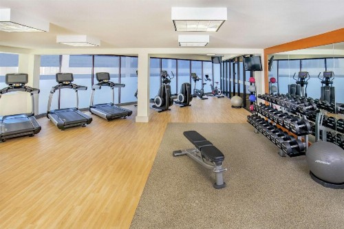 DoubleTree by Hilton Downtown Nashville - image 22