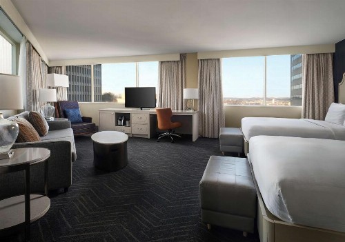 DoubleTree by Hilton Downtown Nashville - image 33