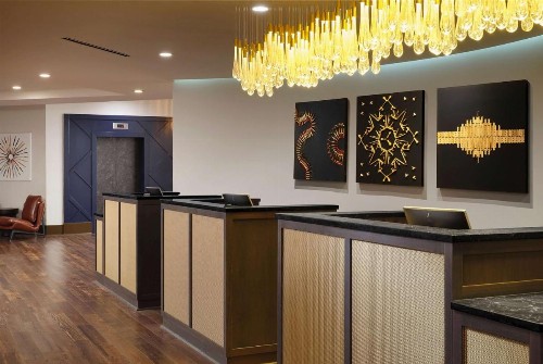 DoubleTree by Hilton Downtown Nashville - image 34