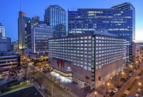 DoubleTree by Hilton Downtown Nashville - image 35