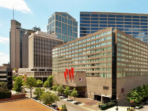 DoubleTree by Hilton Downtown Nashville - image 36