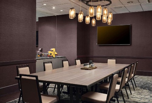 DoubleTree by Hilton Downtown Nashville - image 41