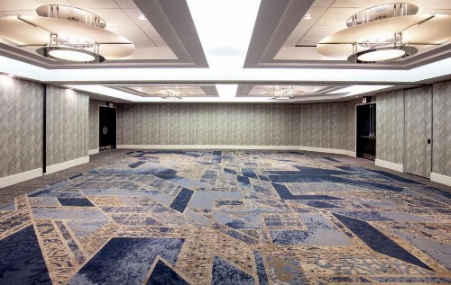 DoubleTree by Hilton Downtown Nashville - image 48