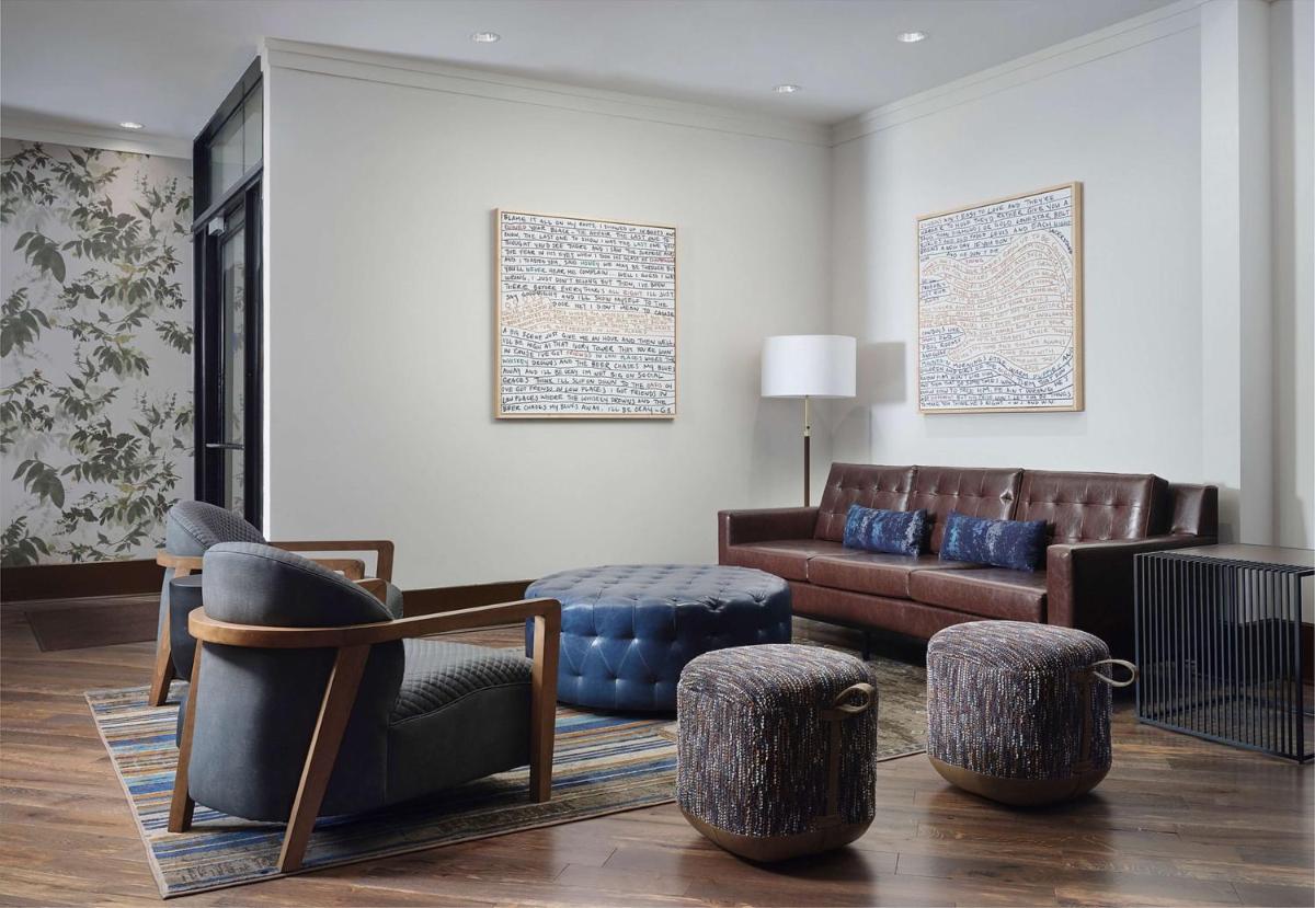DoubleTree by Hilton Downtown Nashville - image 6