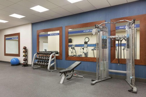 Hampton Inn & Suites Nashville Downtown - image 12