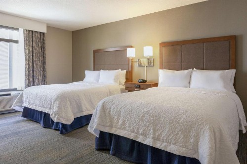 Hampton Inn & Suites Nashville Downtown - image 14