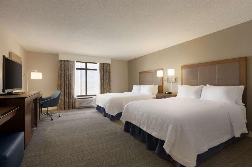 Hampton Inn & Suites Nashville Downtown - image 39
