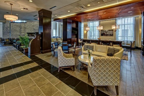 Hampton Inn & Suites Nashville Downtown - image 4
