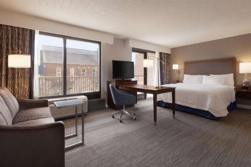 Hampton Inn & Suites Nashville Downtown - image 43