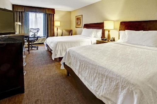 Hilton Garden Inn Nashville Airport - image 10