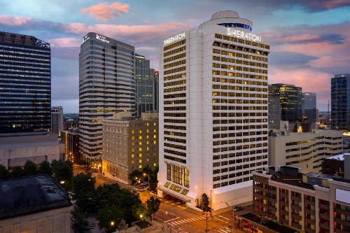 Sheraton Grand Nashville Downtown - image 17
