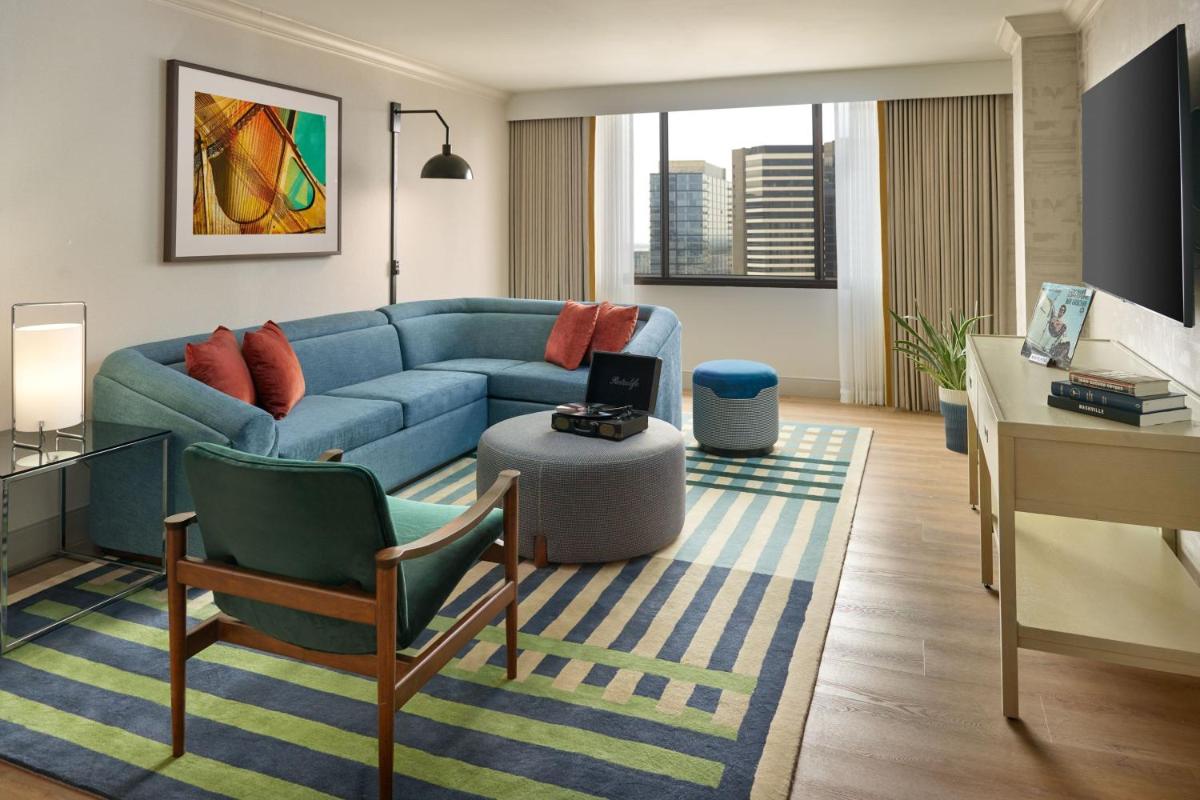 Sheraton Grand Nashville Downtown - image 2