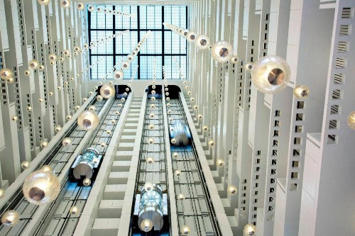 Sheraton Grand Nashville Downtown - image 31