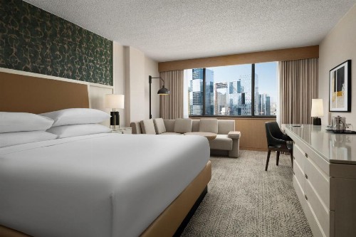 Sheraton Grand Nashville Downtown - image 32