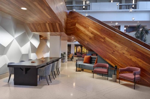 Sheraton Grand Nashville Downtown - image 48