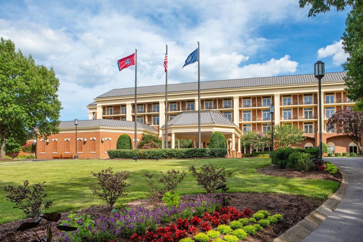 Sheraton Music City Nashville Airport - main image