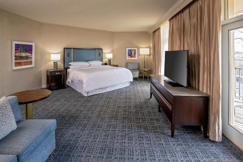 Sheraton Music City Nashville Airport - image 31