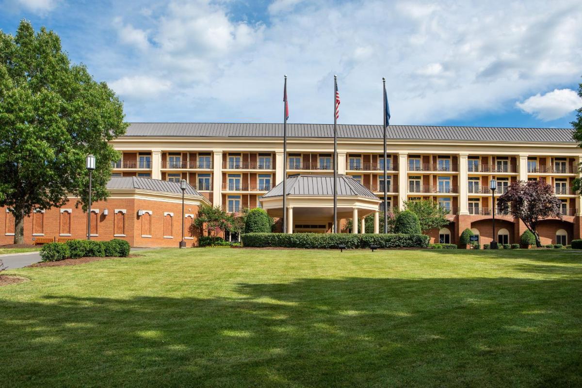 Sheraton Music City Nashville Airport - image 4