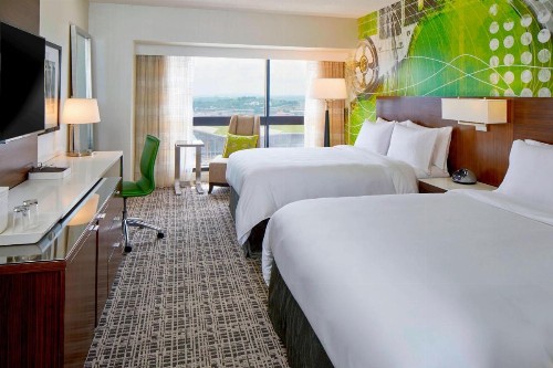 Renaissance Nashville Hotel - image 11