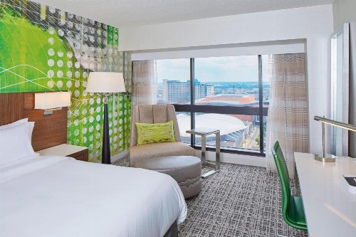 Renaissance Nashville Hotel - image 12