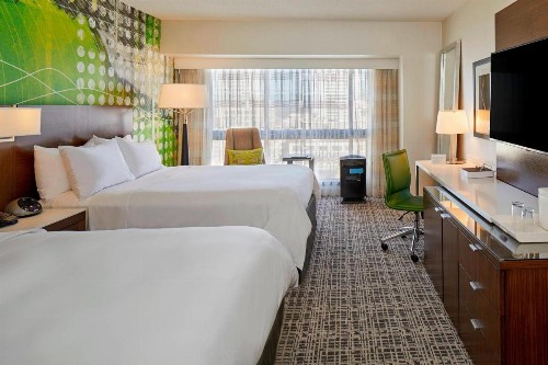 Renaissance Nashville Hotel - image 13