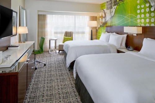 Renaissance Nashville Hotel - image 18