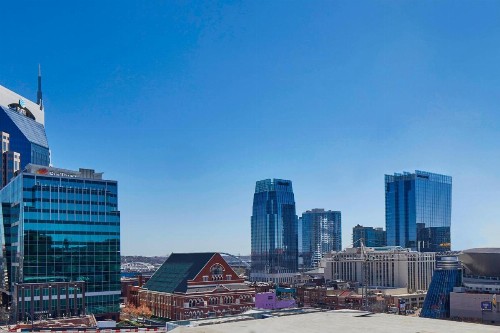 Renaissance Nashville Hotel - image 28